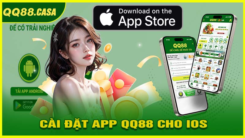 Hướng dẫn cài đặt app QQ88 cho IOS