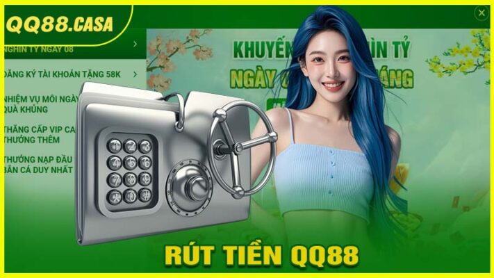 rút tiền QQ88