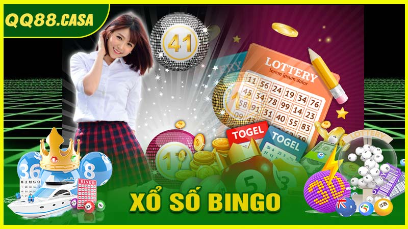 Xổ Số Bingo