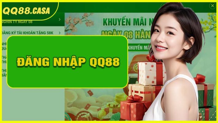 nhập vào QQ88