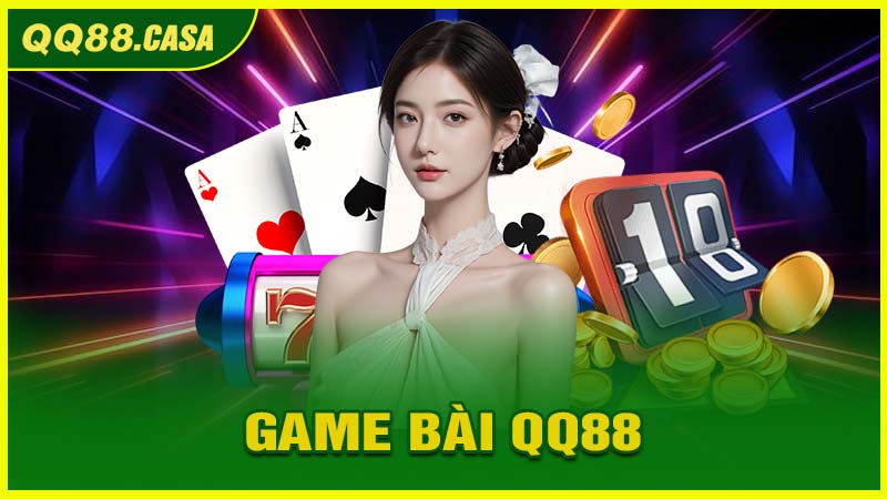 Game bài QQ88