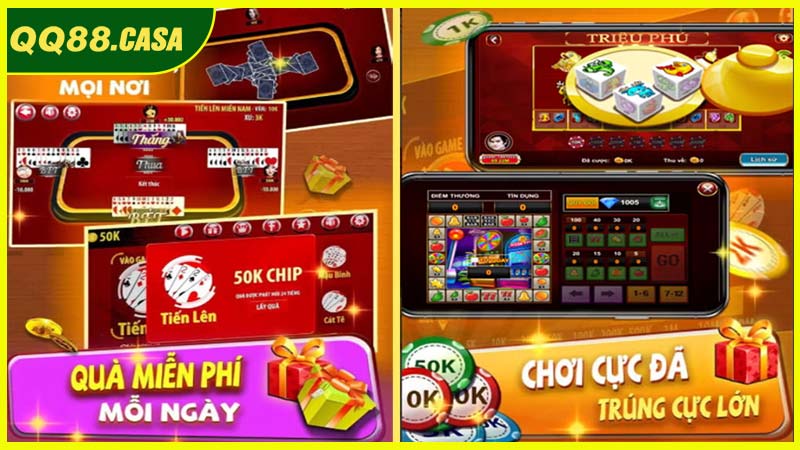 Mẹo Chơi Hiệu Quả Tại Game Bài QQ88