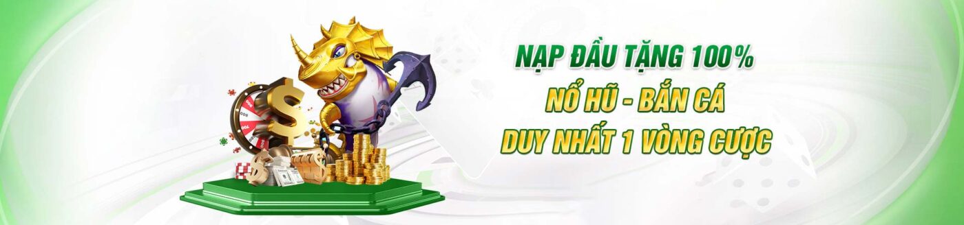 Nặp đầu tặng 110%