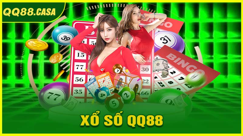 Xổ số QQ88